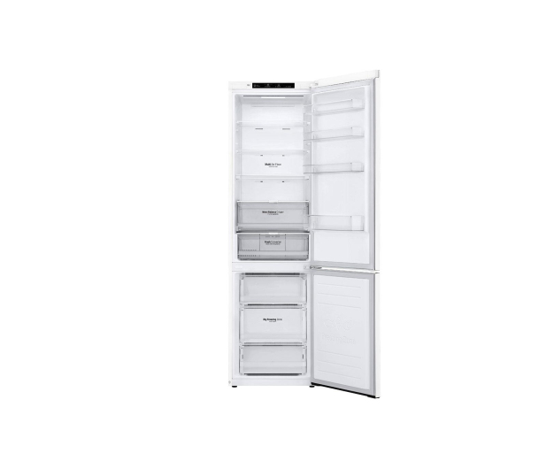 LG LODÓWKA LG GBB62SWGFN [###] - 1390633 - zdjęcie 6